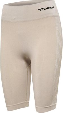 Hummel Damen Sportshorts Hmlclea Seamless Cycling Shorts 211761