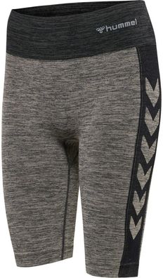 Hummel Damen Sportshorts Hmlclea Seamless Cycling Shorts 211761