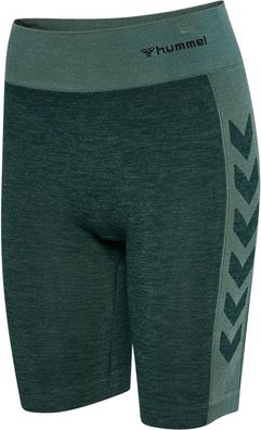 Hummel Damen Cycling Shorts Hmlclea Seamless Cycling Shorts