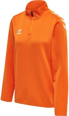 Hummel Damen Longsleeve Hmlcore Xk Half Zip Sweat Woman 211945