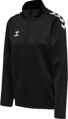 Hummel Damen Longsleeve Hmlcore Xk Half Zip Sweat Woman 211945