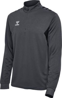 Hummel Trainingsjacke Hmlauthentic Half Zip Sweat