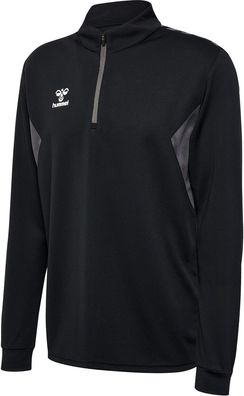 Hummel Longsleeve Hmlauthentic Half Zip Sweat 219973