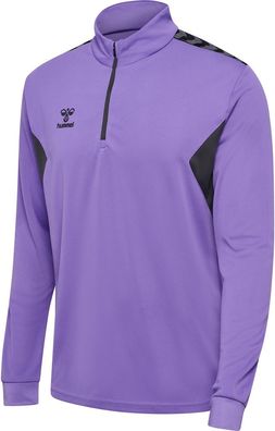 Hummel Longsleeve Hmlauthentic Half Zip Sweat 219973