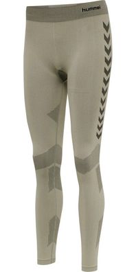 Hummel Damen Leggings Hummel First Seamless Training Tights Women