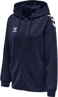 Hummel Damen Trainingsjacke Hmlcore Xk Poly Zip Hood Sweat Woma 212650