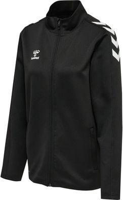 Hummel Damen Zip Jacke Hmlcore Xk Poly Zip Sweat Woman