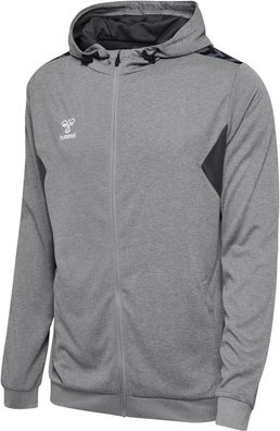 Hummel Trainingsjacke Hmlauthentic Pl Zip Hoodie 219979