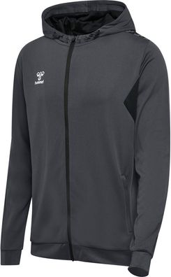 Hummel Trainingsjacke Hmlauthentic Pl Zip Hoodie
