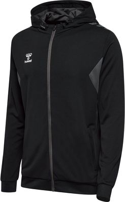 Hummel Trainingsjacke Hmlauthentic Pl Zip Hoodie 219979
