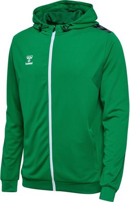 Hummel Trainingsjacke Hmlauthentic Pl Zip Hoodie 219979