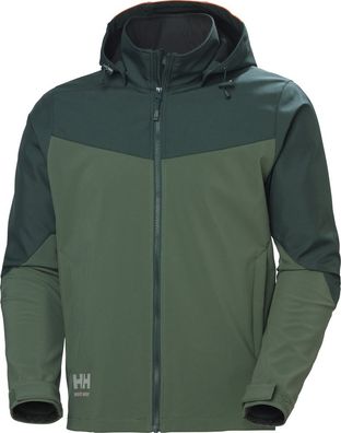 Helly Hansen Softshelljacke Oxford H. Softs Jacket