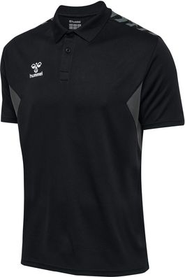 Hummel Poloshirt Hmlauthentic Functional Polo
