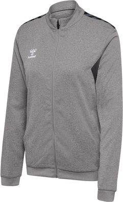 Hummel Damen Trainingsjacke Hmlauthentic Pl Zip Jacket Woman