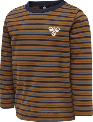 Hummel Kinder T-Shirt &amp; Top Hmlsilver T-Shirt L/S