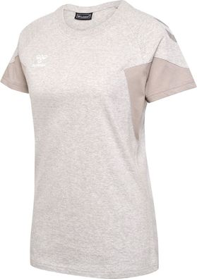 Hummel Damen Sport Shirt Hmltravel T-Shirt S/S Woman 220293