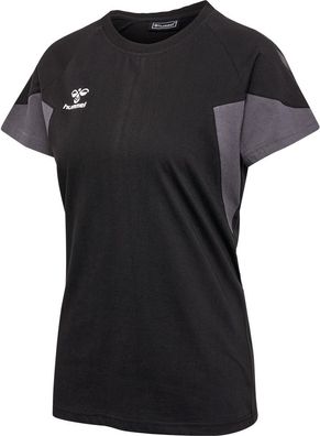 Hummel Damen Sport Shirt Hmltravel T-Shirt S/S Woman 220293