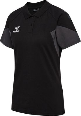 Hummel Damen Polo Shirt Hmltravel Woman 220440