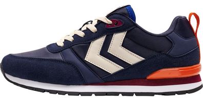 Hummel Sneaker flach Monaco 86 Ns