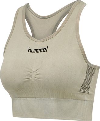 Hummel Damen Sport-BH Hummel First Seamless Bra Woman