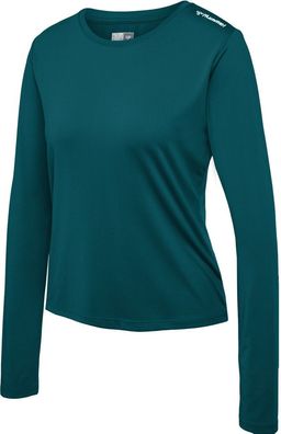 Hummel Damen Longsleeve Hmlmt Aura Mesh T-Shirt L/S 223319