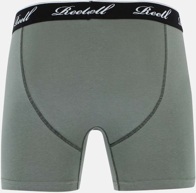 Reell Unterwäsche Trunks Boxershort 1601-005