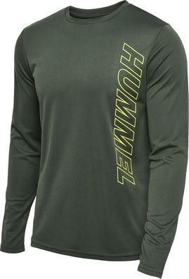 Hummel Longsleeve Hmlte Topaz T-Shirt L/S 213476