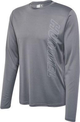 Hummel Longsleeve Hmlte Topaz T-Shirt L/S