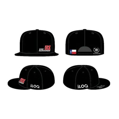 WCC West Coast Choppers Cap Flatbill Kimi Official Project 91 Austin Team