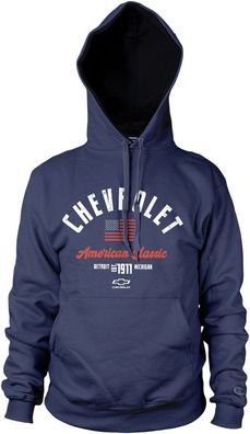 Chevrolet Hoodie American Classic Hoodie GM-3-CHEV004-H80-5