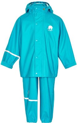 CeLaVi Kinder Regenset Basic Rainwear Set Solid PU 1145