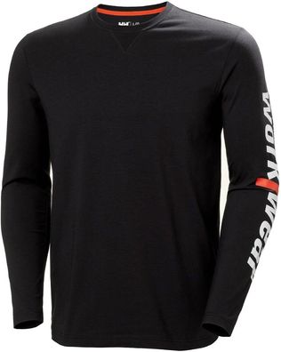 Helly Hansen Logo Longsleeve