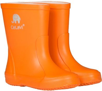 CeLaVi Kinder Gummistiefel Basic Wellies Solid 1147