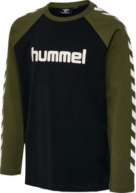 Hummel Kinder Longsleeve Hmlboys T-Shirt L/S 213853
