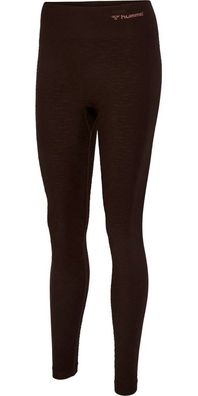 Hummel Damen Leggings Hmlmt Focus Seamless Hw Tights
