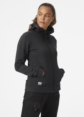 Helly Hansen Damen Classic Zip Sweatshirt
