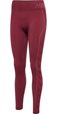 Hummel Damen Sport Tight Hmlte Christel Seamless Mw Tights 213756