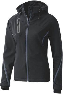 Erima Damen Softshelljacke Function EF 0503