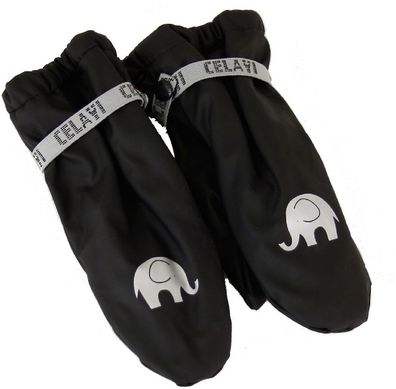 CeLaVi Kinder Handschuh Padded PU-Mittens 1405