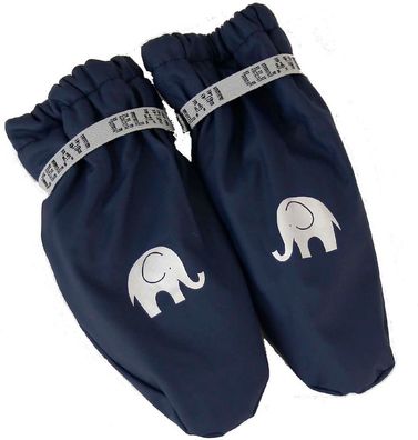 CeLaVi Kinder Handschuh Padded PU-Mittens 1405