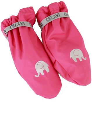 CeLaVi Kinder Winterhandschuhe Padded PU-mittens