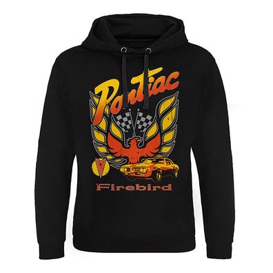 Pontiac Hoodie Firebird Retro Epic Hoodie GM-37-PONT004-H48-13