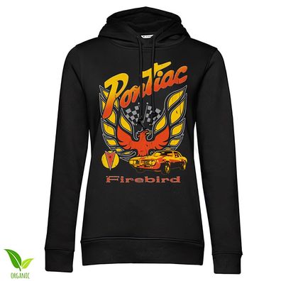 Pontiac Hoodie Firebird Retro Girls Hoodie GM-57-PONT004-H48-13