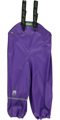 CeLaVi Kinder Regenhose Rainwear Pants Solid PU 1155