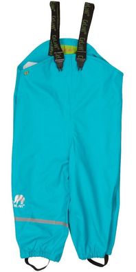 CeLaVi Kinder Regenhose Rainwear Pants Solid PU 1155