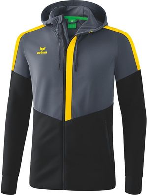 Erima Squad Trainingsjacke Mit Kapuze 20-0011