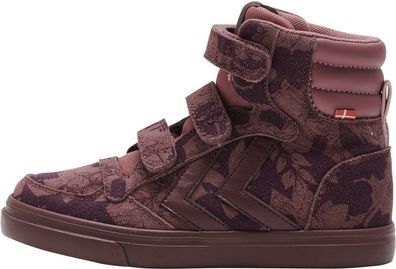 Hummel Kinder Sneaker Stadil Print Jr 215382