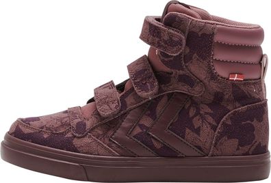 Hummel Kinder Sneaker Stadil Print Jr 215382