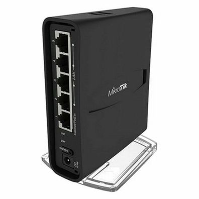 MikroTik WLAN-Router WLANRouter hAP ac² (RBD52G-5HacD2HnD-TC) (RBD52G5HacD2HnDTC)