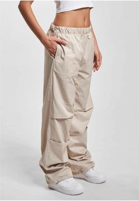 DEF Damen Wide Cargopants DFLCP048